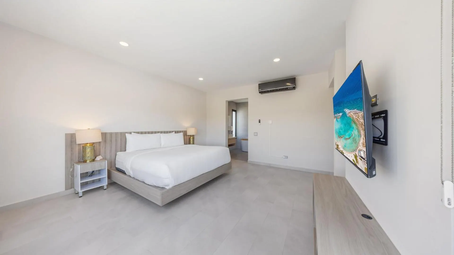 Lux 4Br And 3Ba Villa With Pool Malmokweg 48 By Bocobay Παλμ Μπιτς 0*,  Αρούμπα