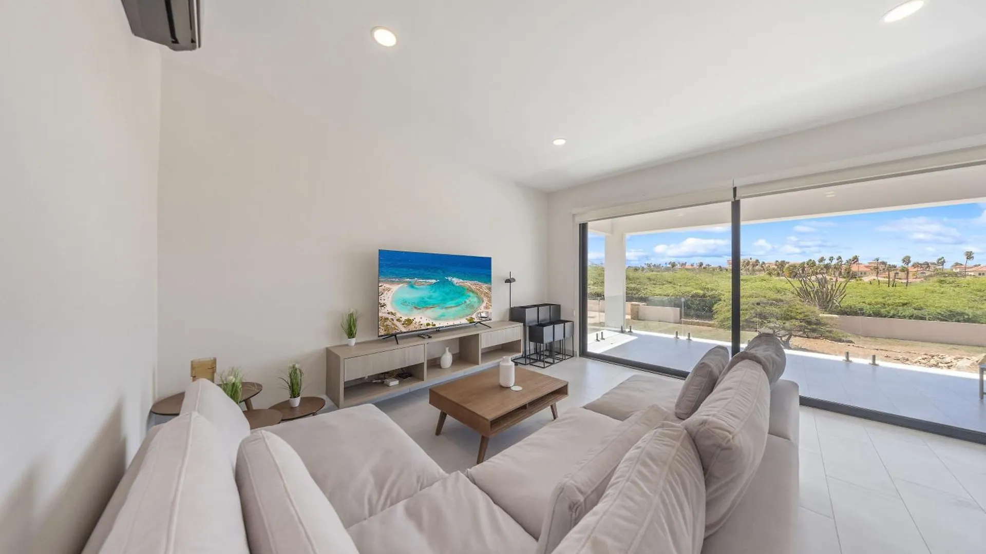 Lux 4Br And 3Ba Villa With Pool Malmokweg 48 By Bocobay Παλμ Μπιτς