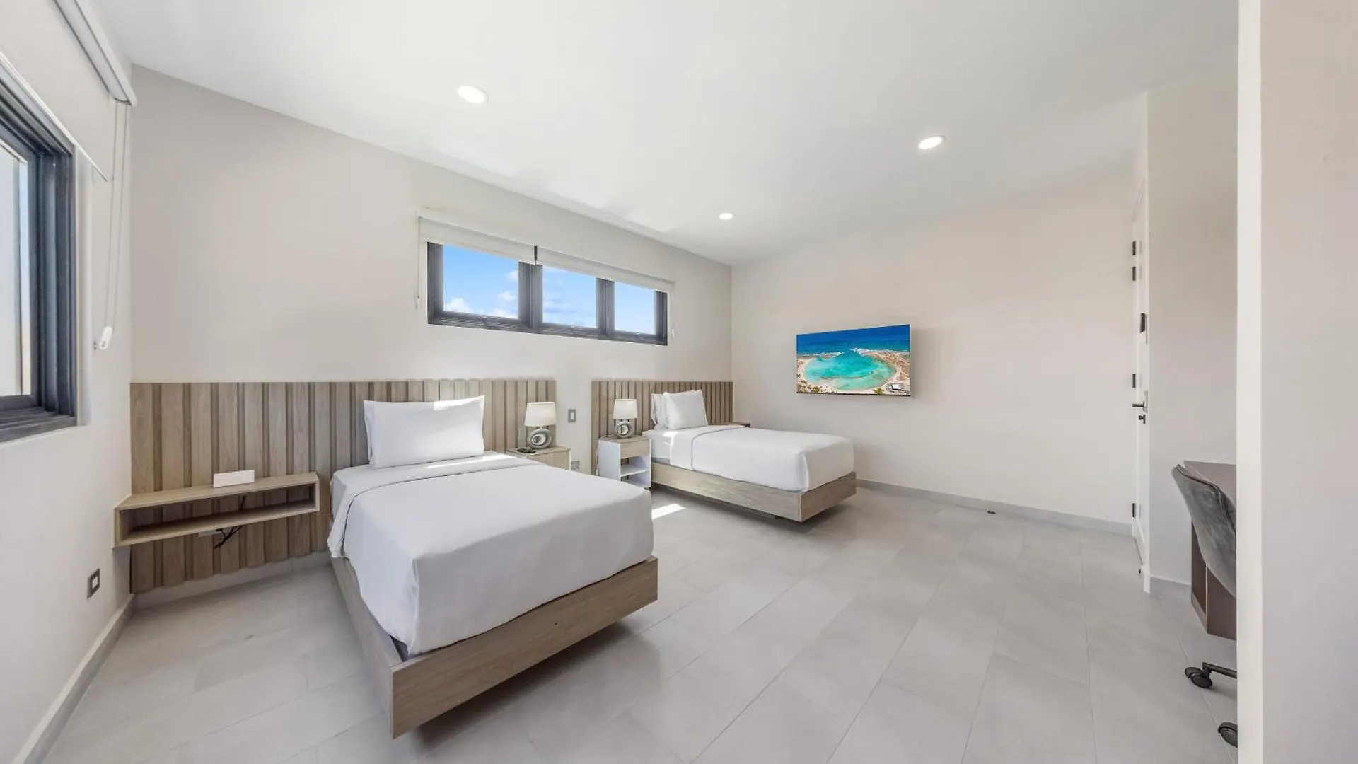 Lux 4Br And 3Ba Villa With Pool Malmokweg 48 By Bocobay Παλμ Μπιτς