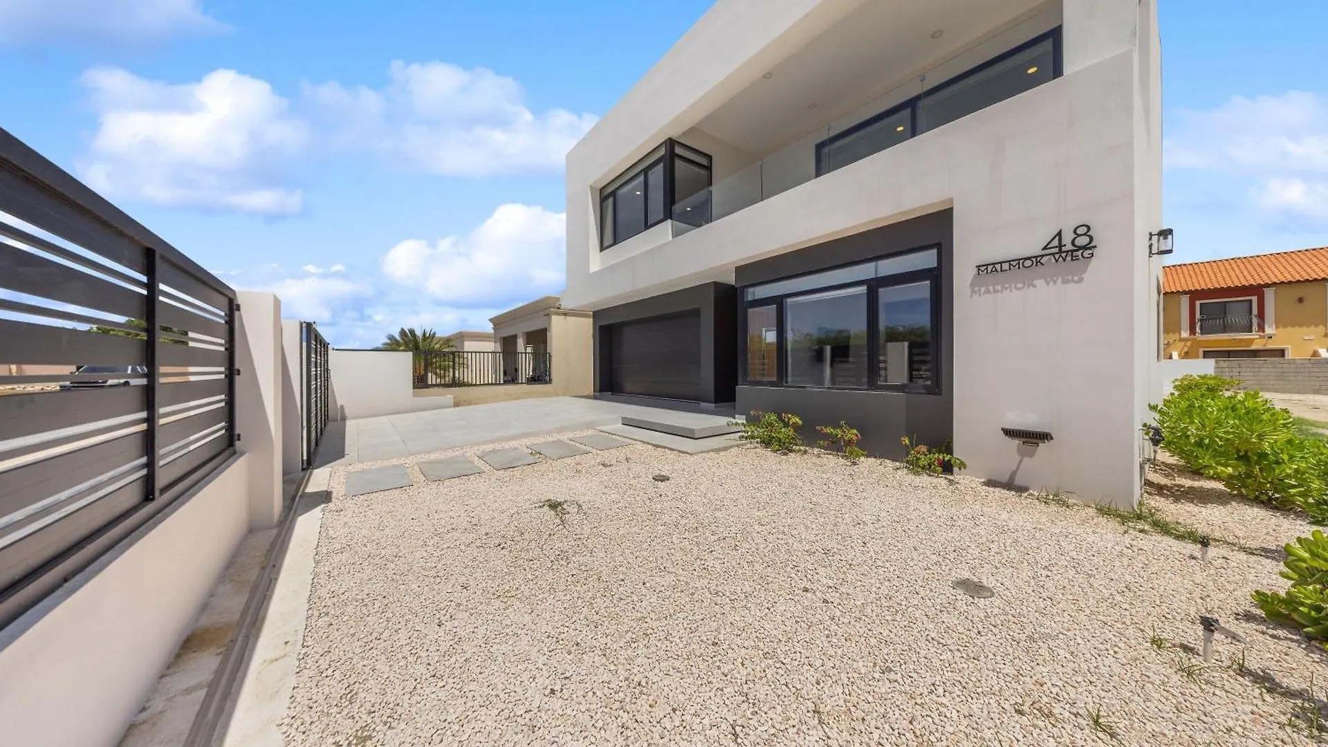 Lux 4Br And 3Ba Villa With Pool Malmokweg 48 By Bocobay Παλμ Μπιτς