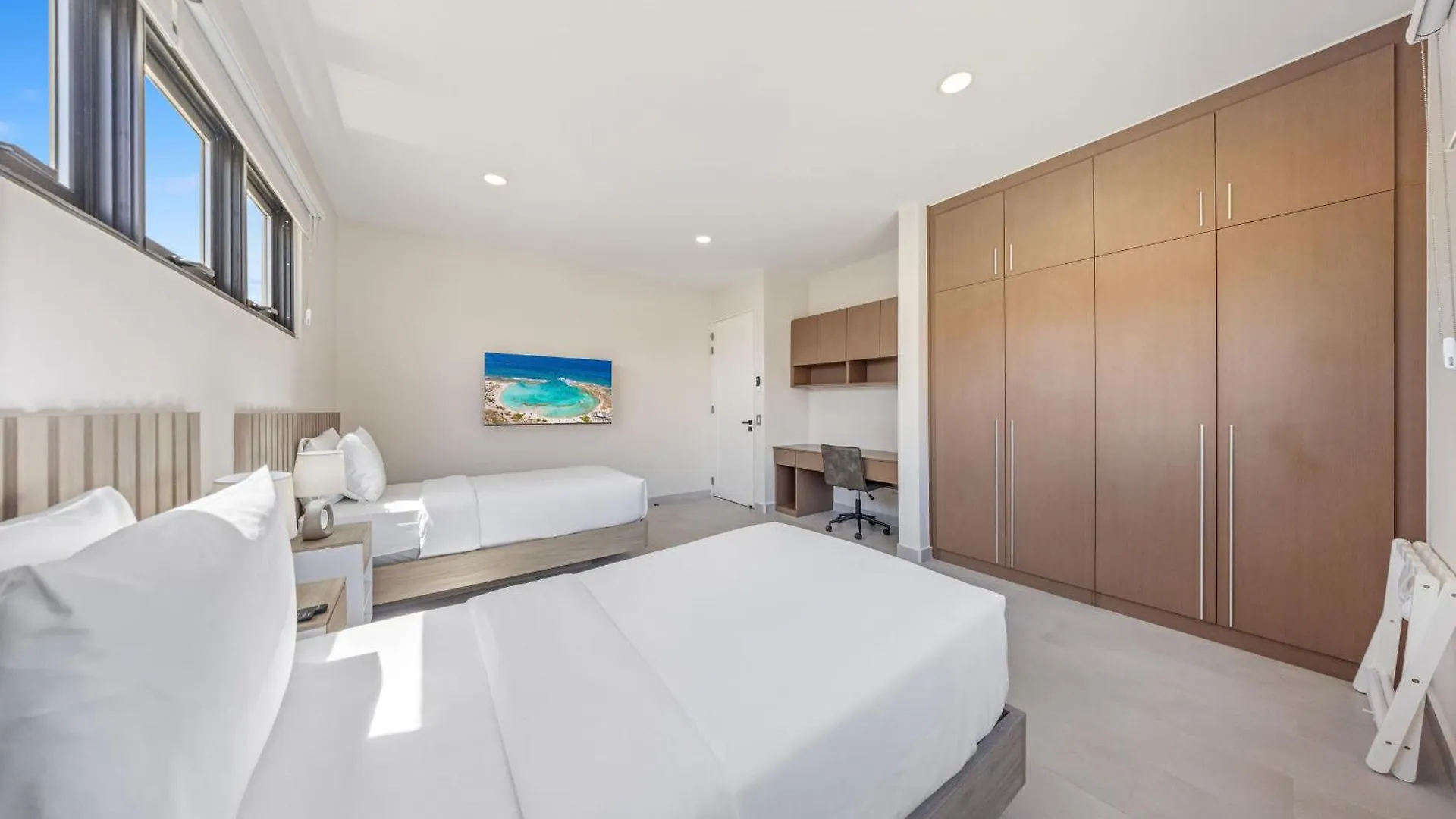 Lux 4Br And 3Ba Villa With Pool Malmokweg 48 By Bocobay Παλμ Μπιτς 0*,